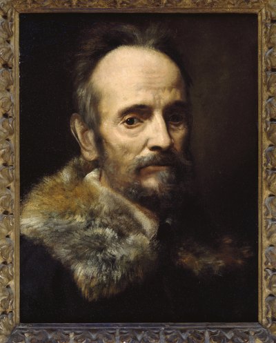 Bernardo Davanzati Bostichi by Alessandro Allori